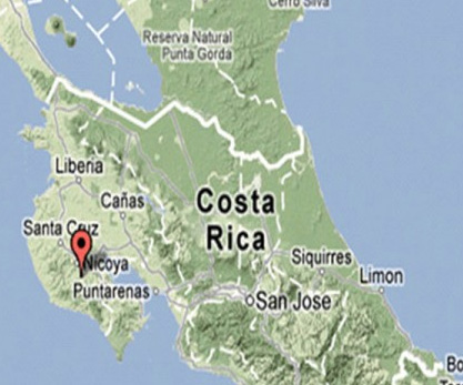 Costa Rica Earthquake