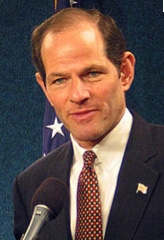 Eliot Spitzer suit
