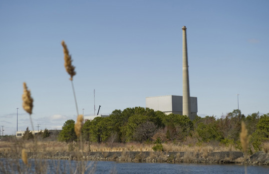 NJ Nuclear Plant