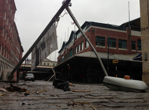 South Street Seaport