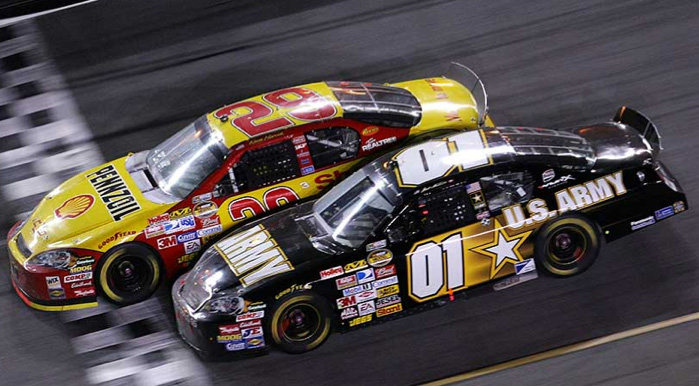 NASCAR injuries
