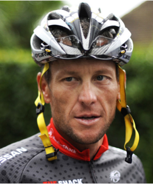 Lance Armstrong settlement