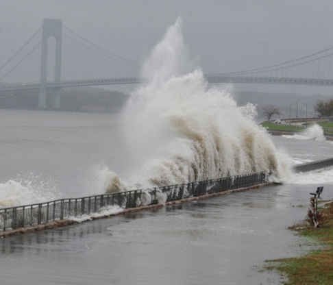 Hurricane Sandy and insurers