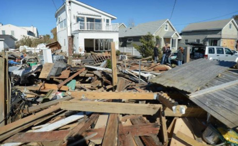 Hurricane Sandy taskforce