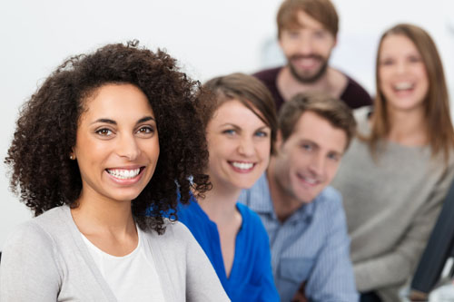 Teens risk when texting while walking