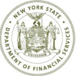 NY Fnancial Services regulator