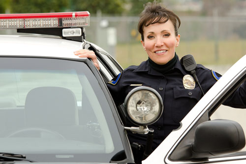 police