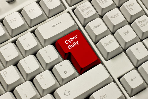 cyber bullying