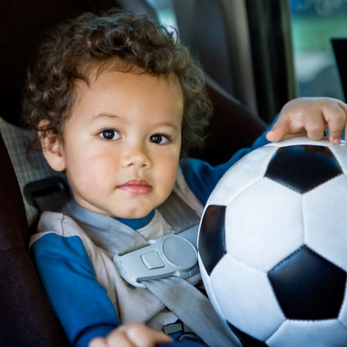 Child Safety in Cars
