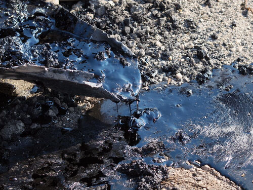 oil spill liability limits