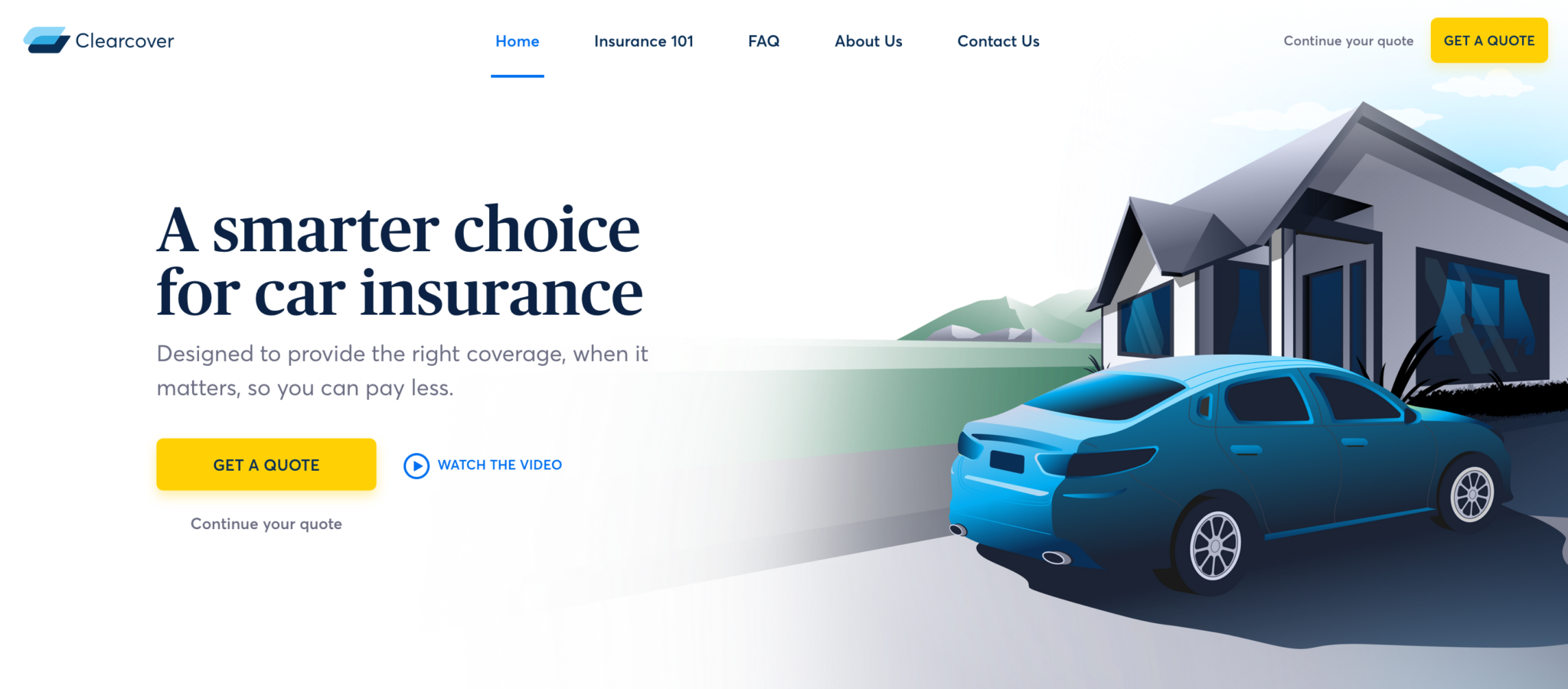 Insurance Startup Clearcover Using AI to Customize Coverage, Lower