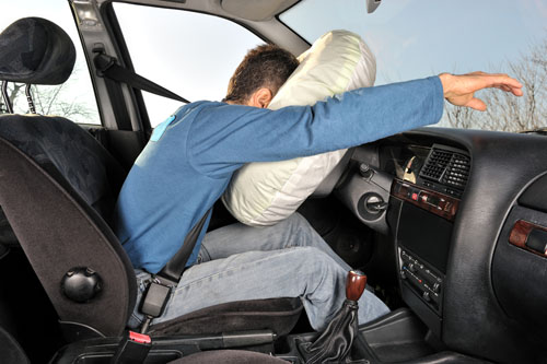 Takata airbag debacle
