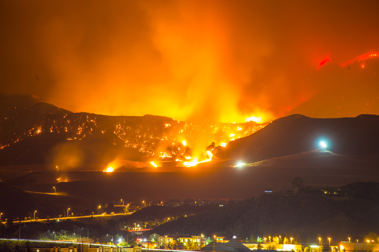 California Bill Would Require Insurers to Consider Fire Mitigation When Setting Coverage, Rates