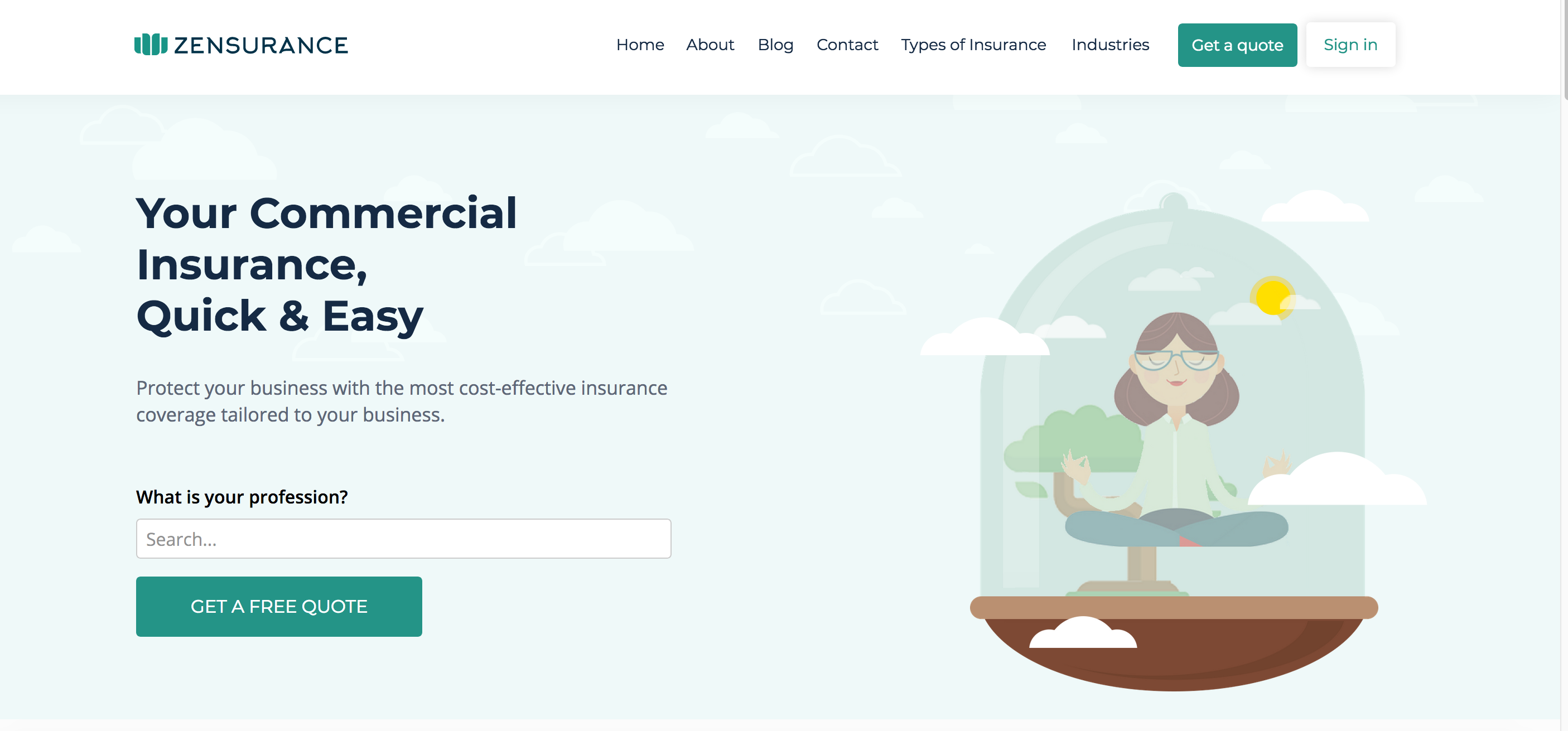 Travelers Acquires Majority Stake in Toronto-based Zensurance Services