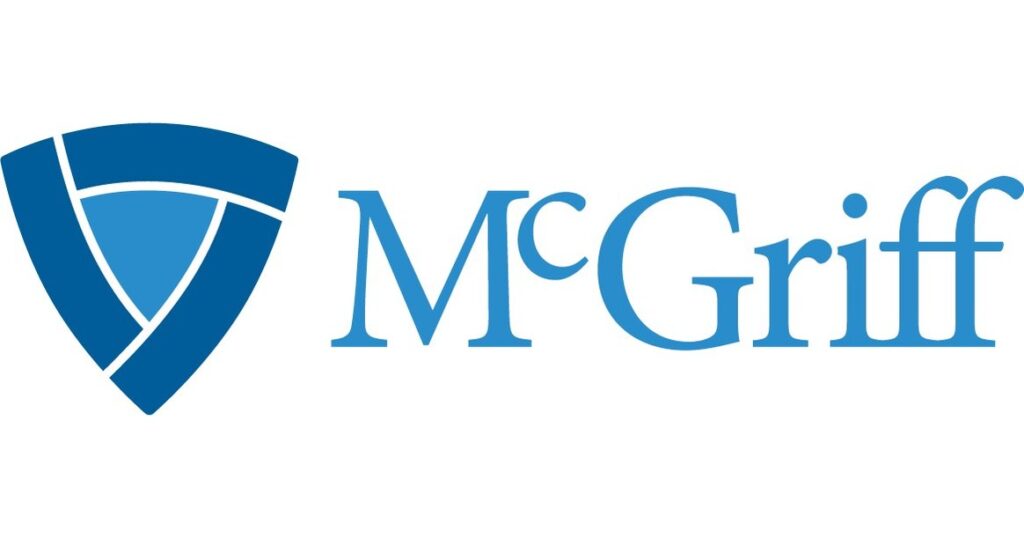 McGriff Realigns Its Regional Organization, Appoints Four Company Execs to New Roles