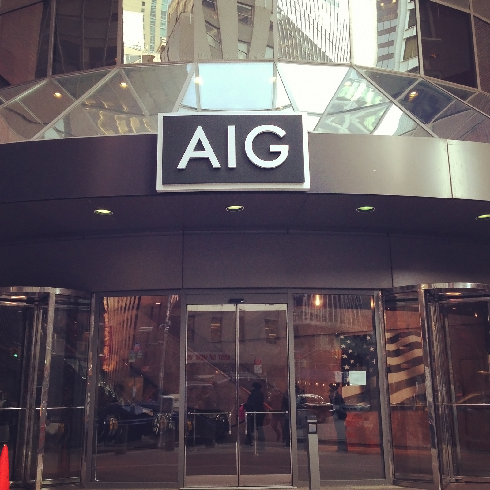 AIG American Glass Company