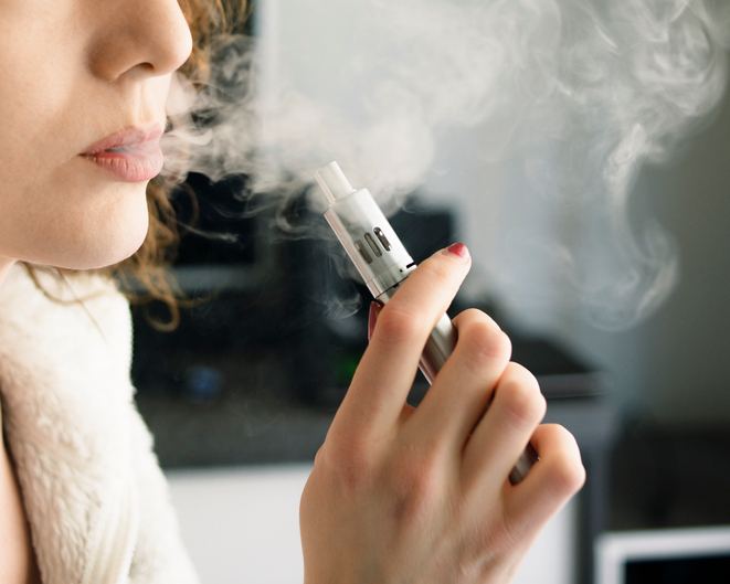 E-Cigarette Fires, Injuries on Rise