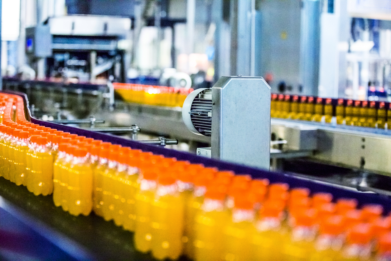 Food and Beverage Industry Faced with Mounting Risks 