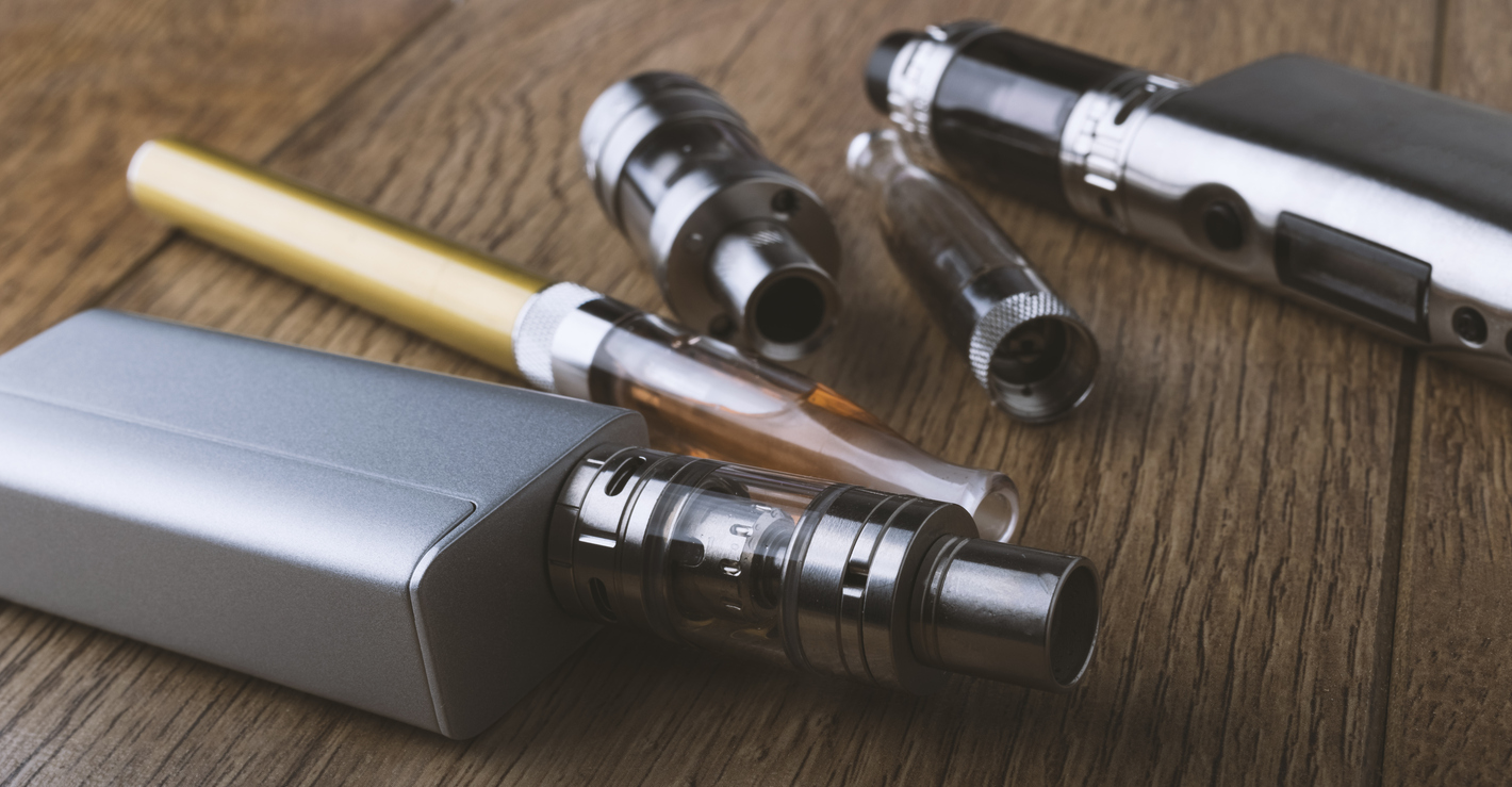 USG Announces E-Cigarette & Vape Store Program