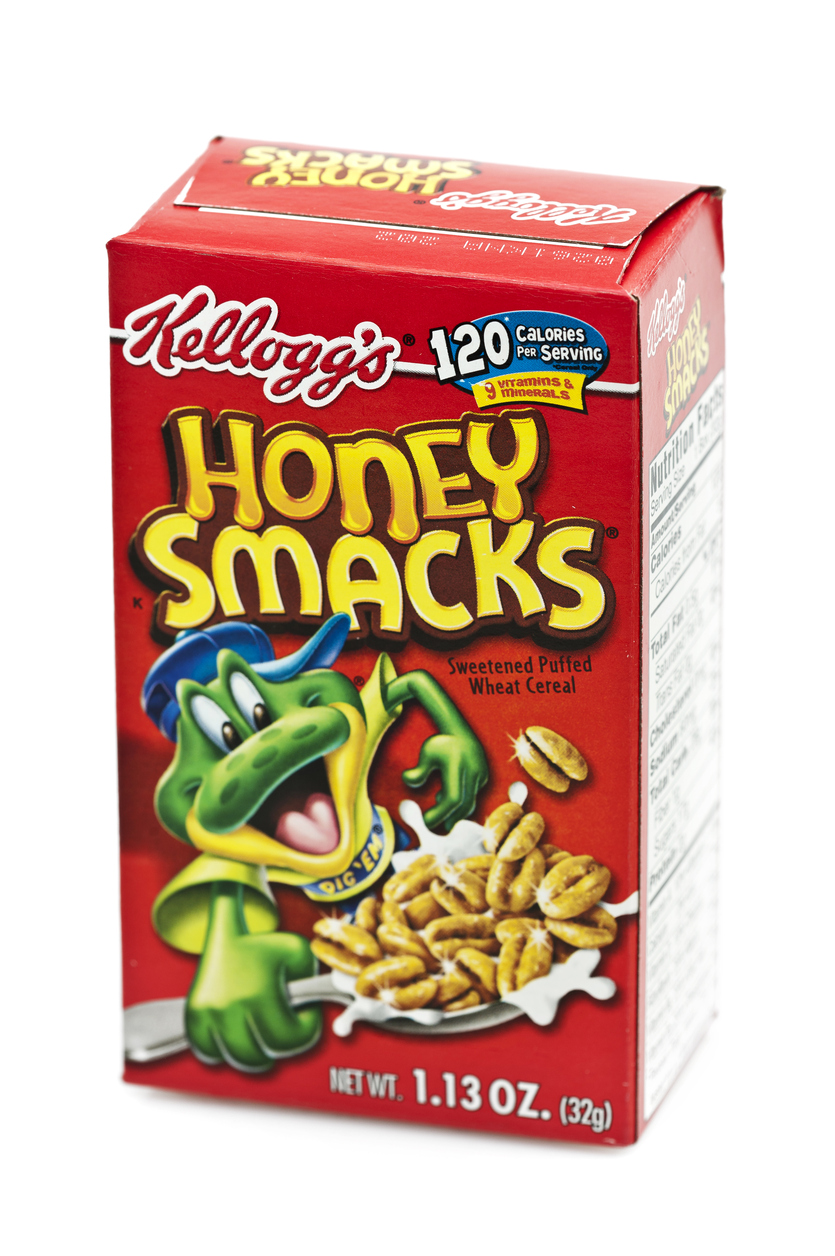 Kellogg Recalls Honey Smacks Cereal on Salmonella Concerns 