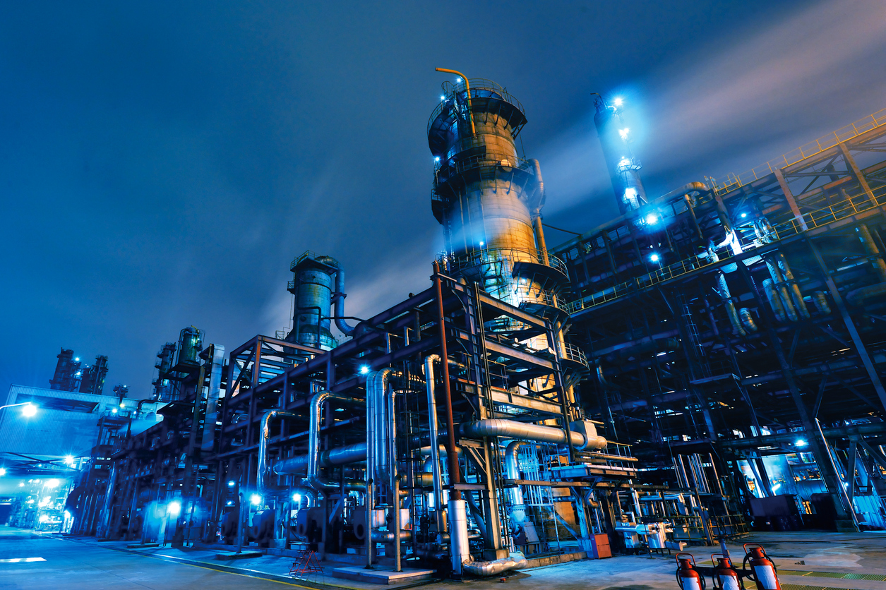 Chemical Plant Owners Urged to Prepare for Worst-Case Flooding 