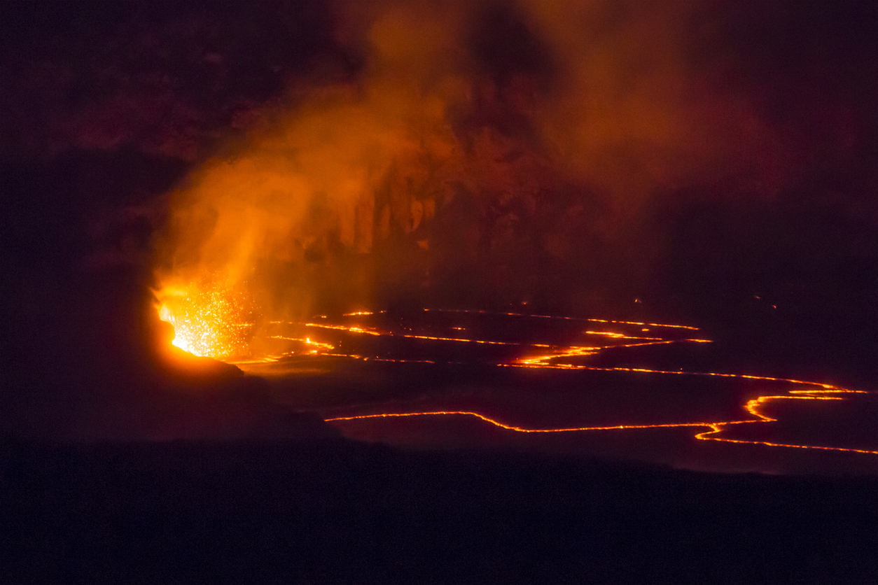 Kilauea Eruption: A Reminder to Businesses About Insurance