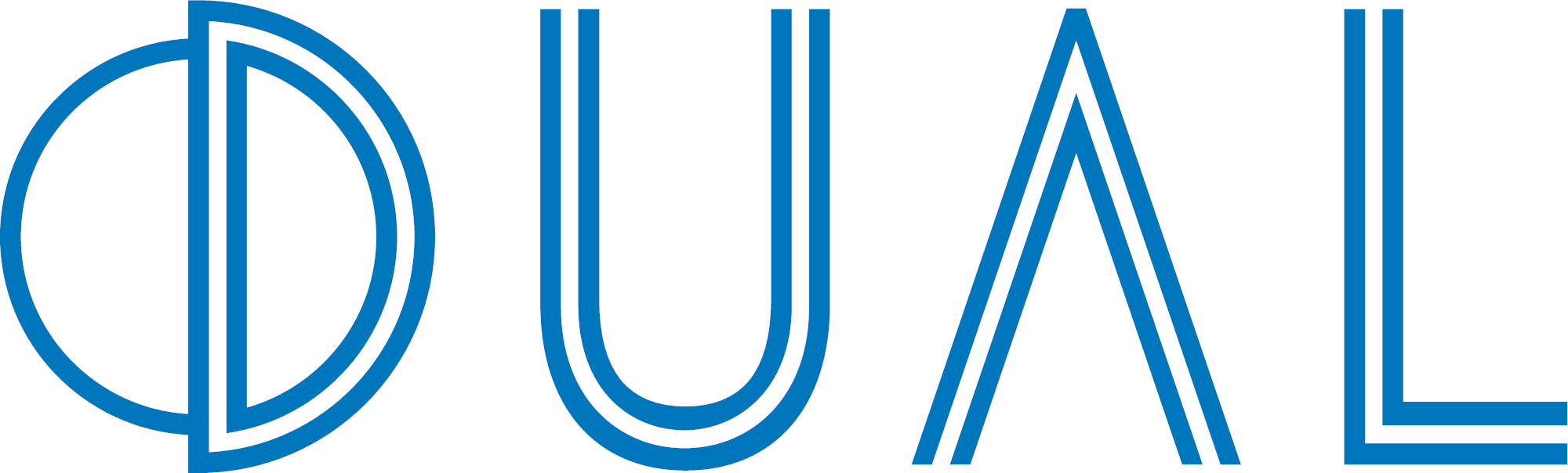DUAL Commercial Logo