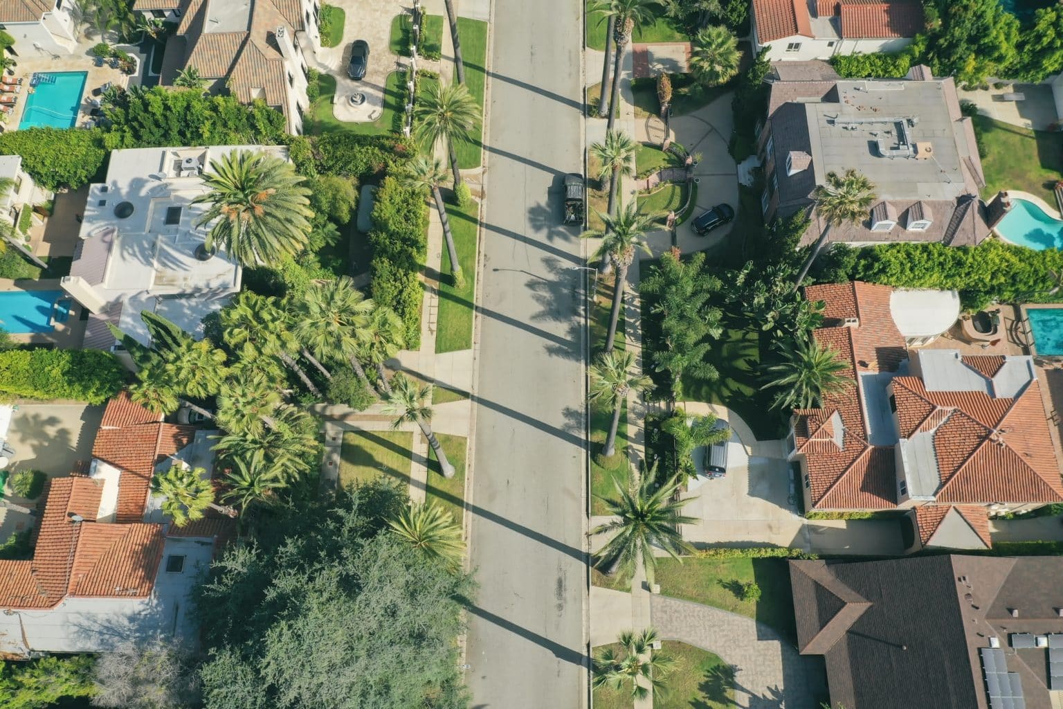 Upscale Los Angeles Neighborhoods Feel Impact of State Farm’s Move to ...