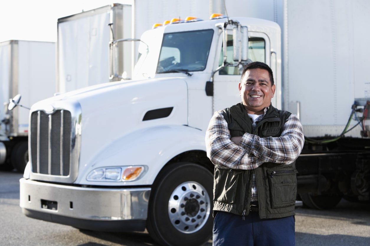 truck driver