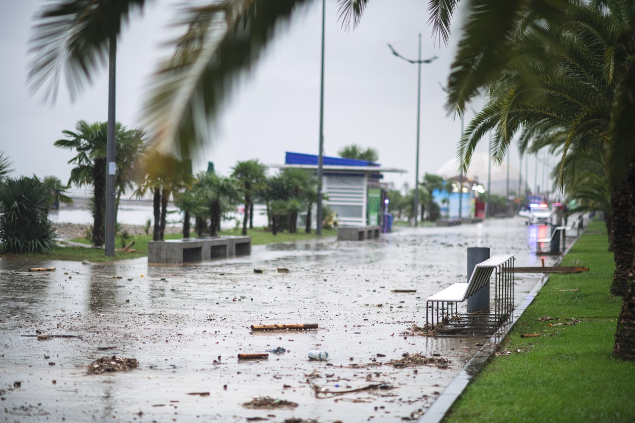 Gulf Coast on Watch for a New Possible Storm Development Later This Week