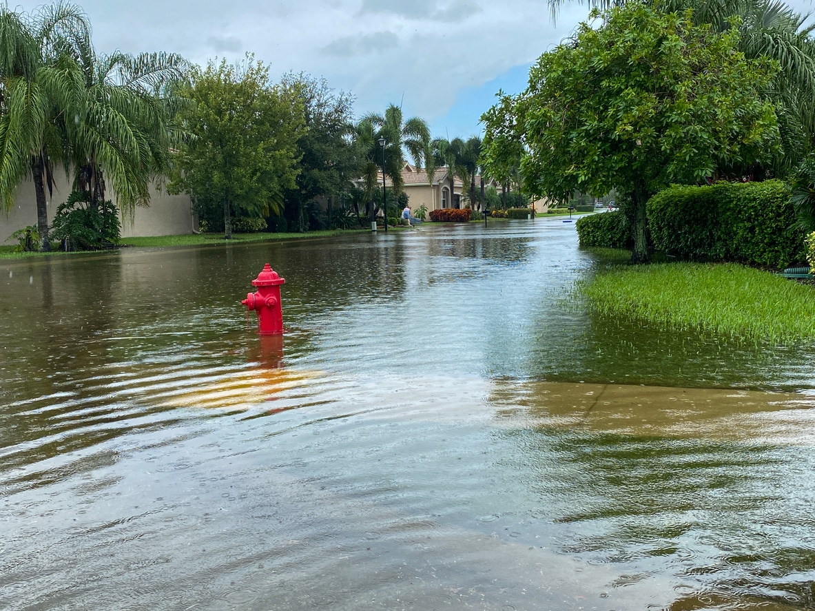 Florida’s Real Estate Boom in High-Risk Flood Zones Puts Insurers, Lenders on Collision Course