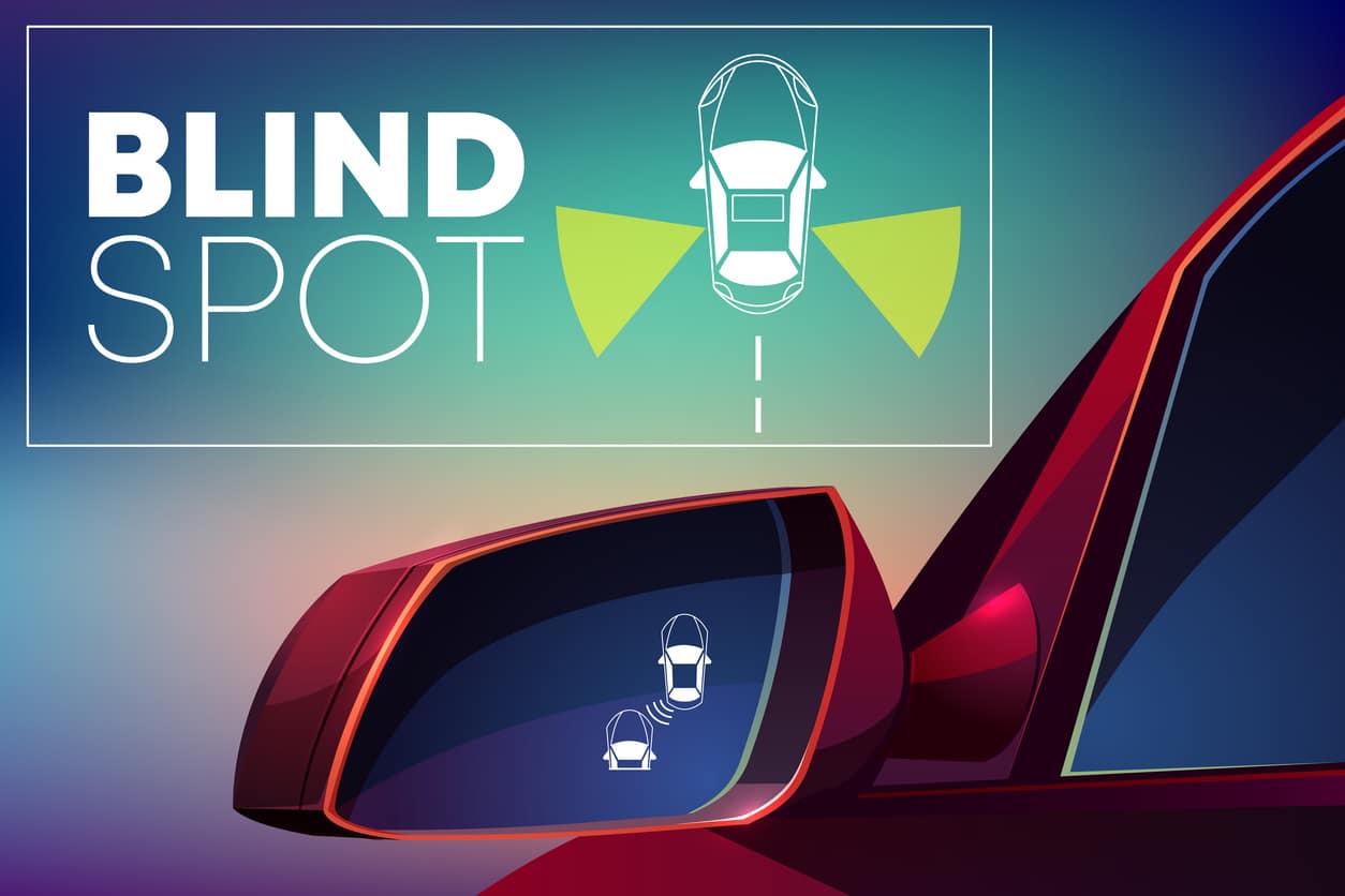 U.S. Vehicle Crash Ratings to Include Blind Spot Warnings and Pedestrian Detection by 2026