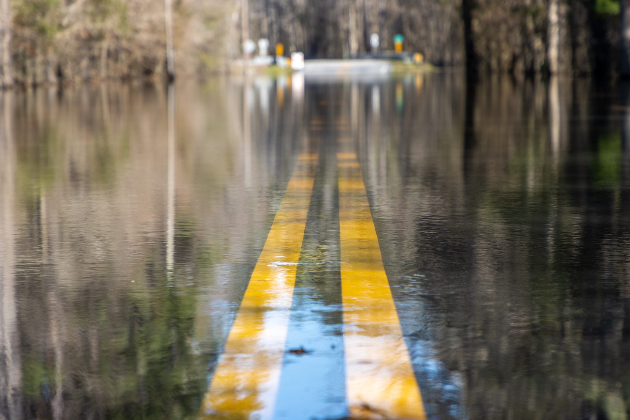 flooding