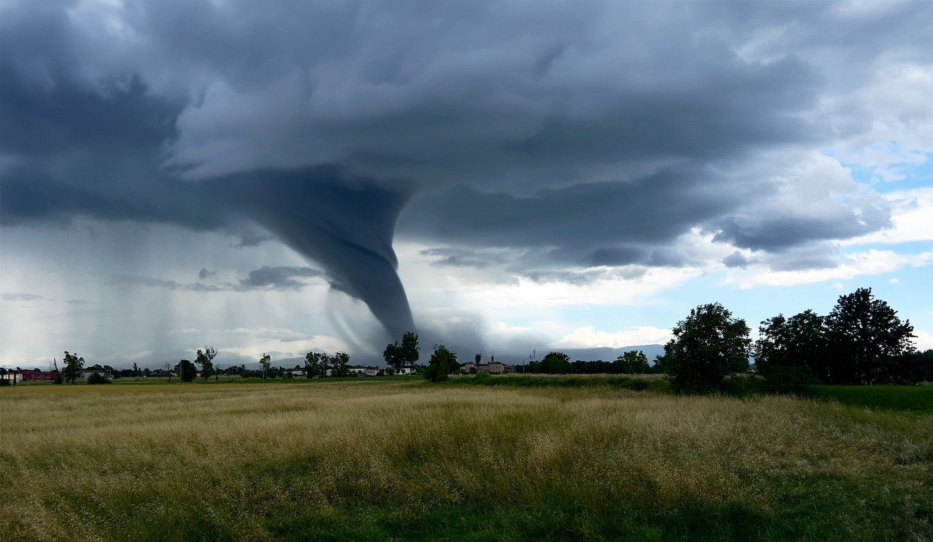 Tornadoes and Severe Storms Batter Oklahoma: A Look at the Damage and Response