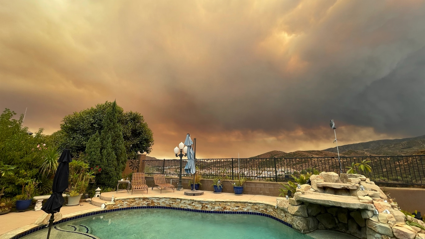 Closing the Gap: Solutions to Address Wildfire Insurance Challenges in California