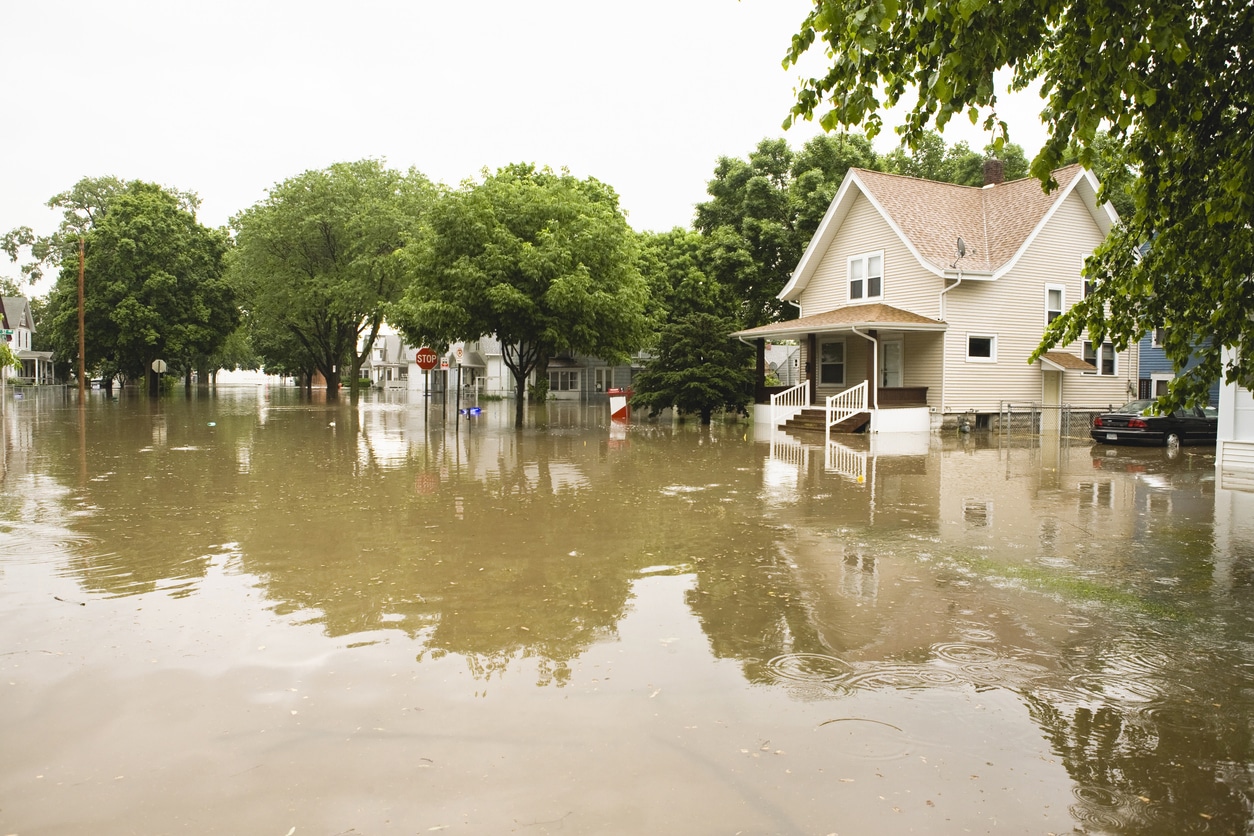 flooding