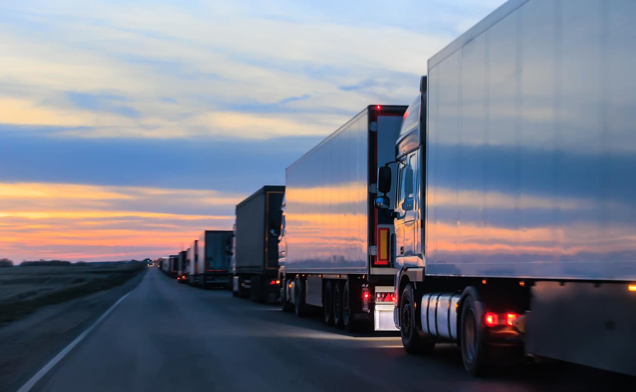trucking
