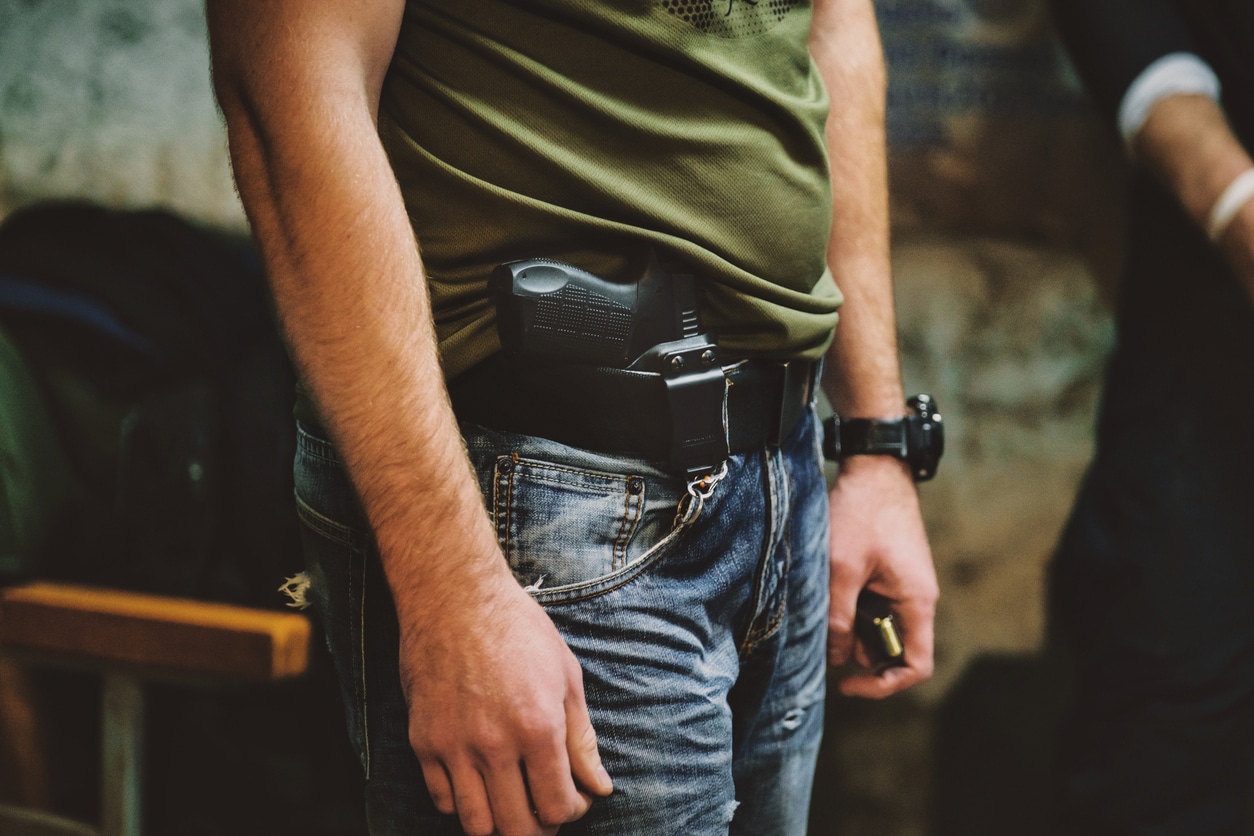 Self-Defense Insurance Gains Traction Amid Rise in Gun Ownership