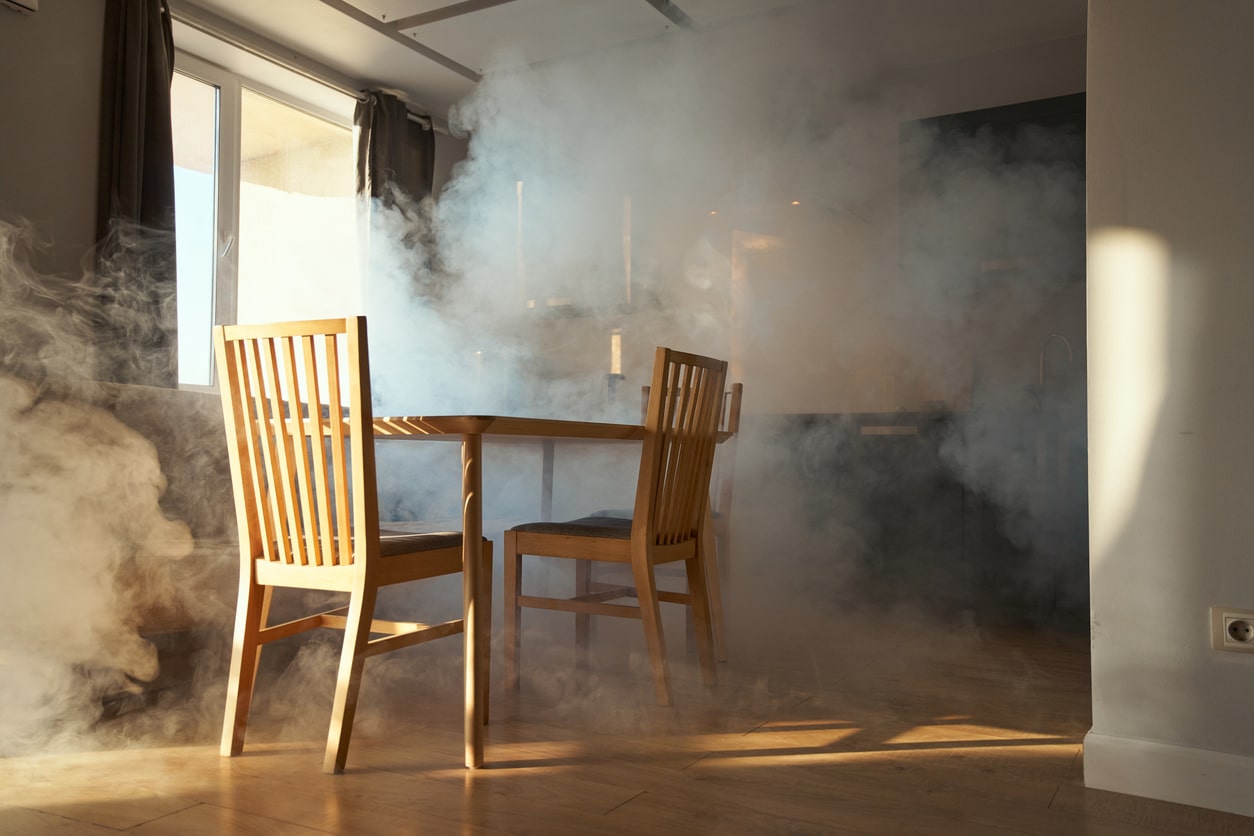 smoke