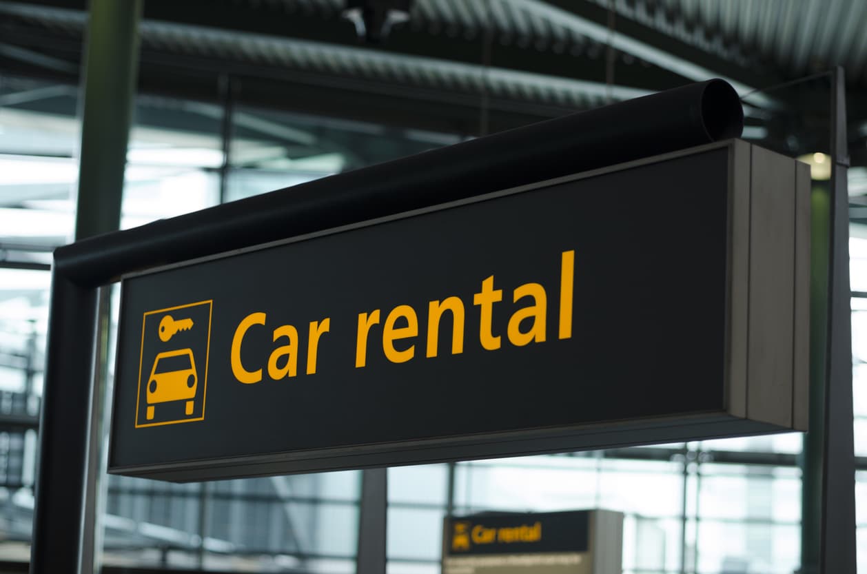 rental car insurance