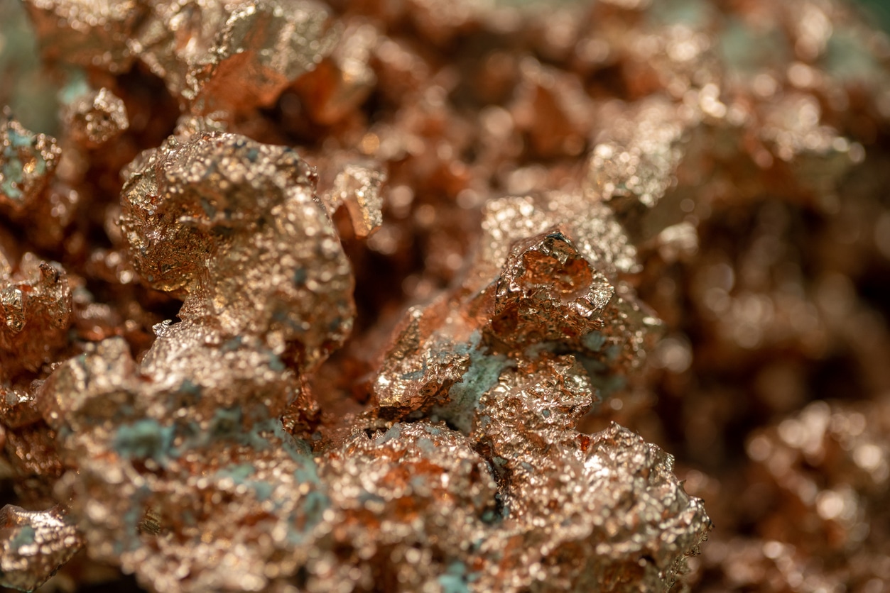 copper
