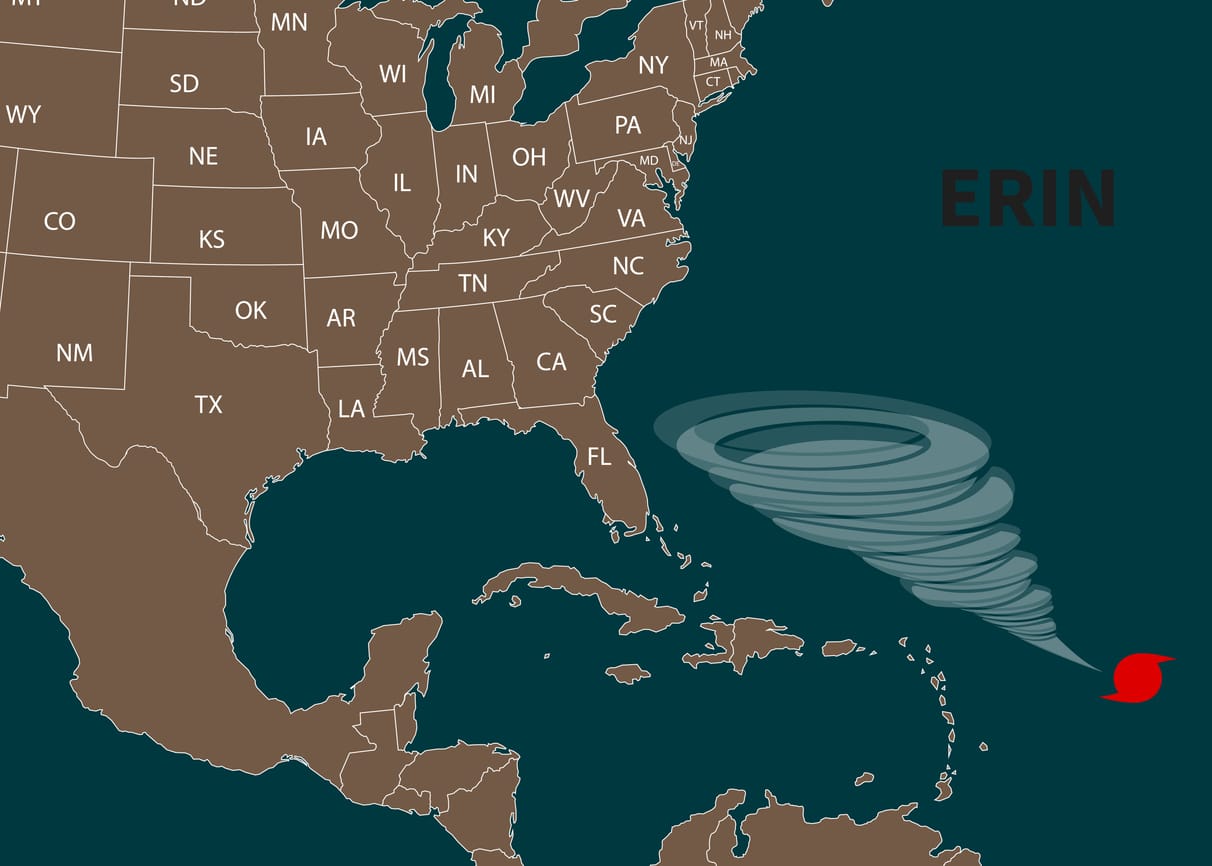 Hurricane Erin