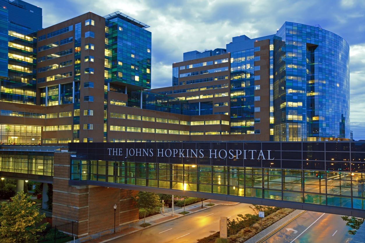 John Hopkins