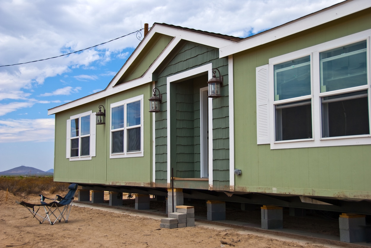 manufactured housing