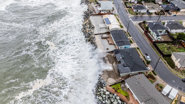 Sea Level Rise Poses Growing Flood Risk for Hazardous Coastal Sites – Program Business