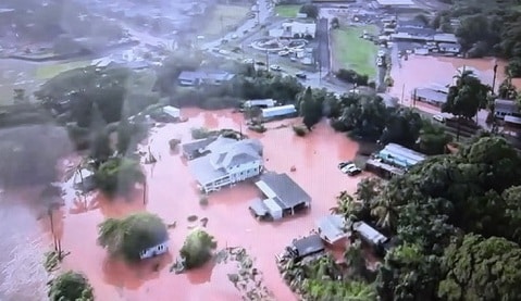 Worst Flooding in 20 Years Hits Hawaii Amid Back-to-Back Kona Storms