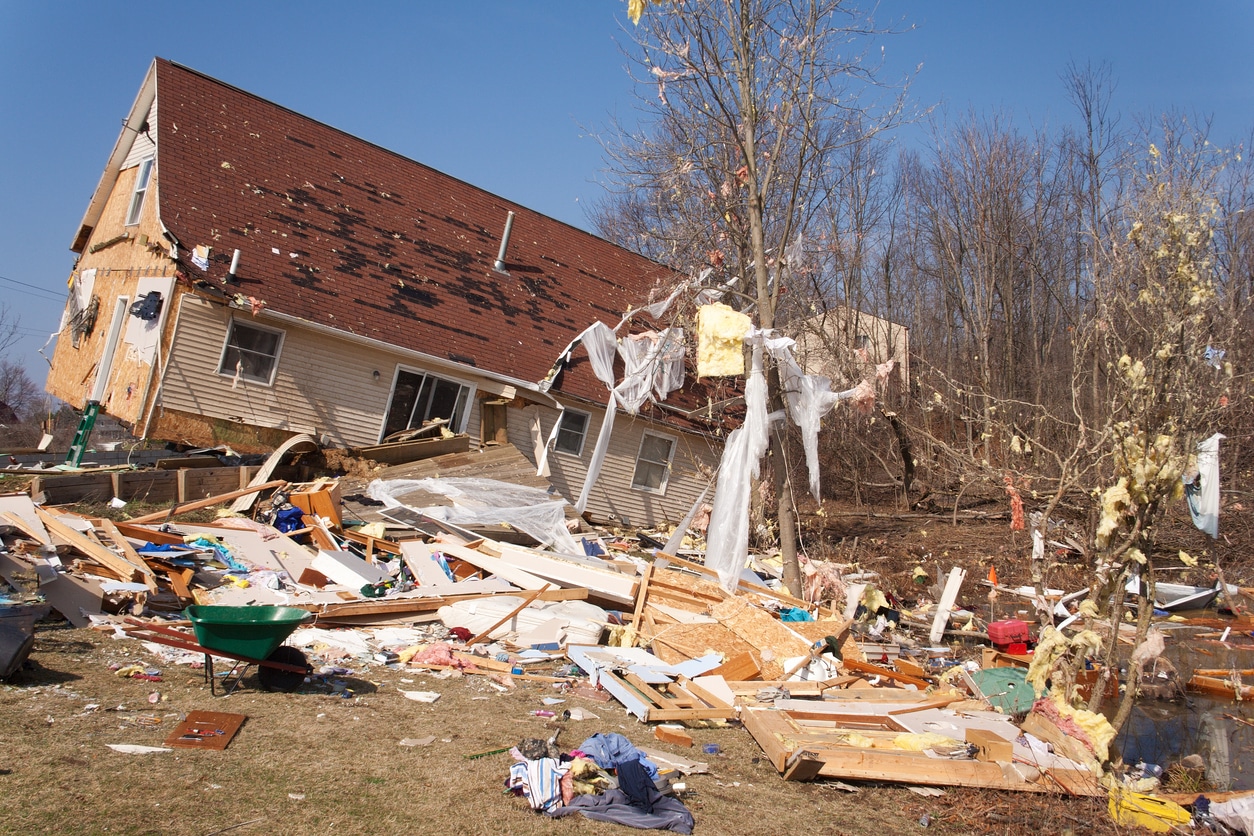 Tornadoes Cause Fatalities and Damage Across Michigan and Oklahoma