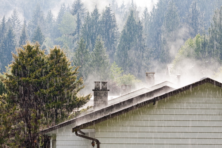 Nearly 1 in 4 U.S. Home Insurance Claims Are Linked to Weather