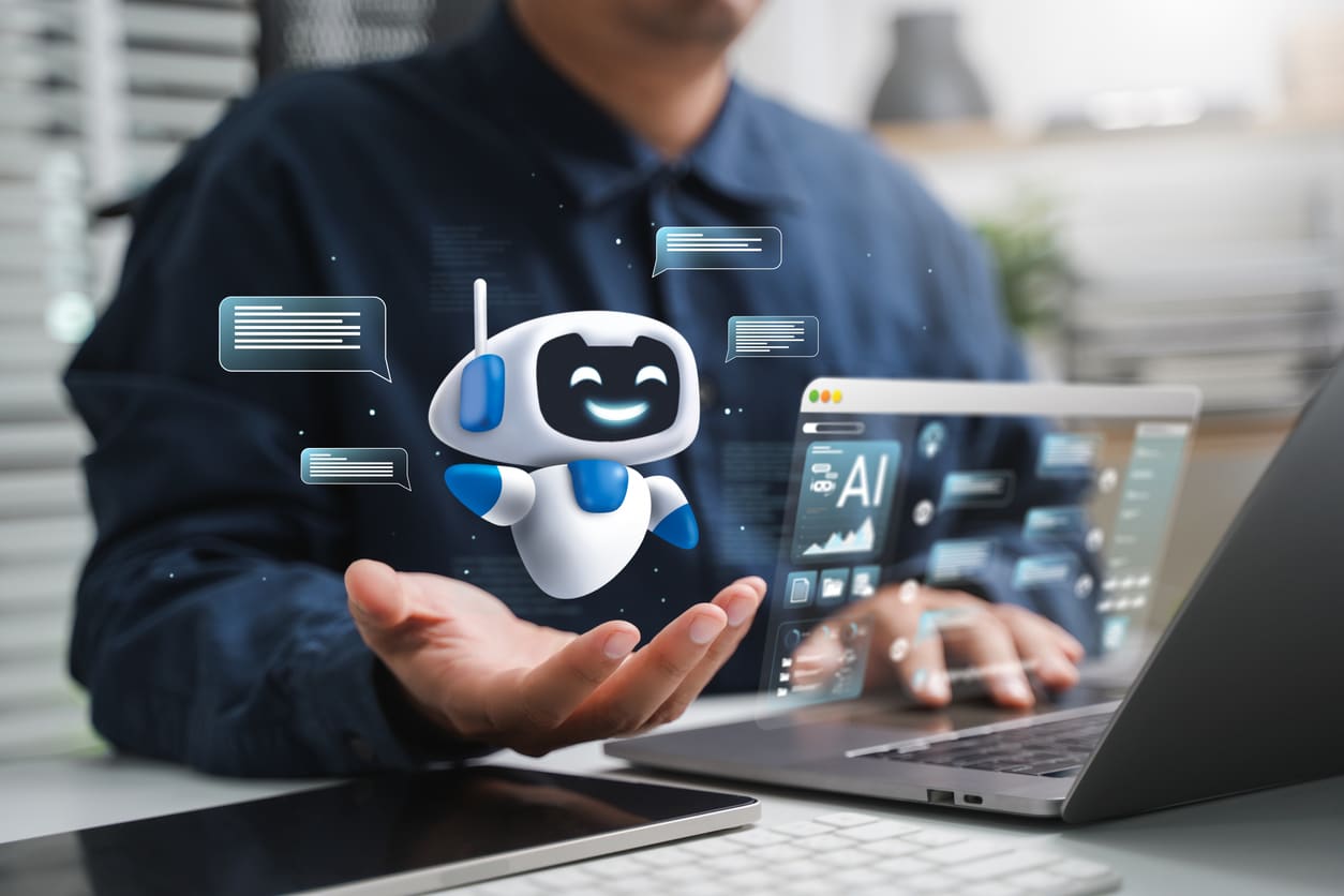 Gartner Answers Client Questions on AI Agents, Biocomputing, and Generative AI Computer Vision