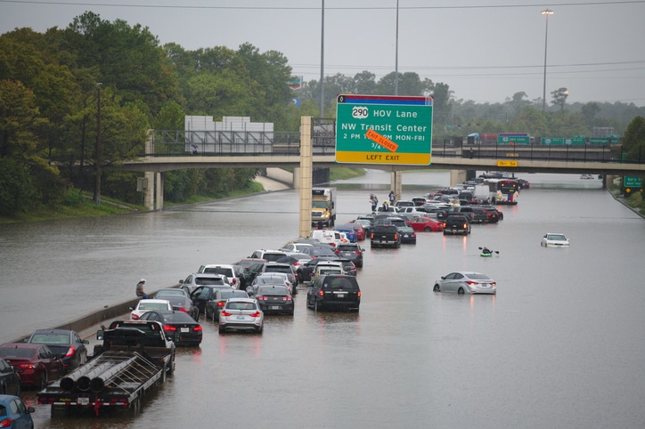 flood risk